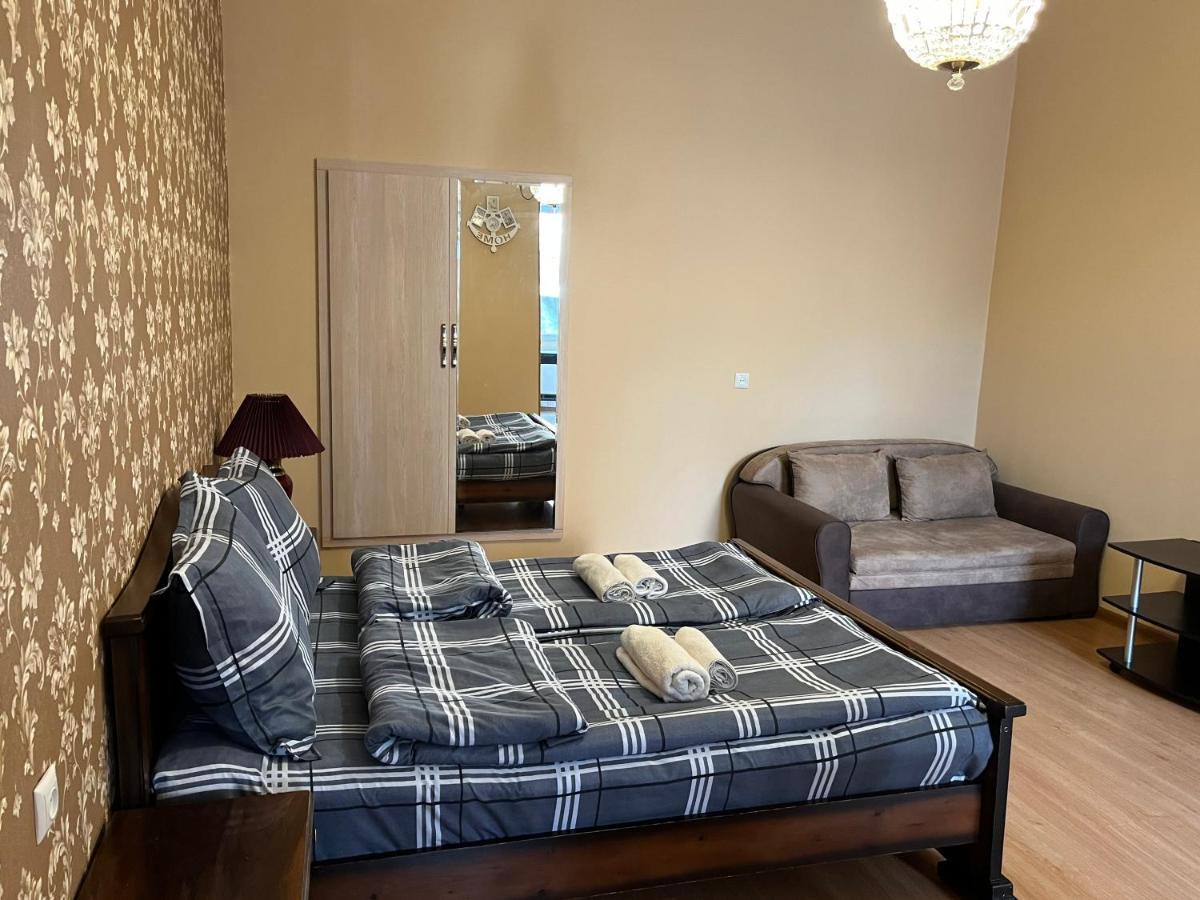 Sunny Apartments تبليسي المظهر الخارجي الصورة