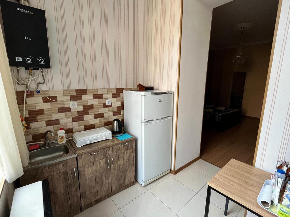 Sunny Apartments تبليسي المظهر الخارجي الصورة