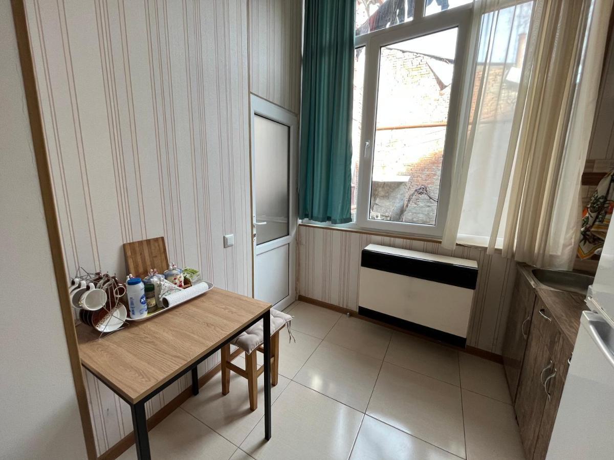 Sunny Apartments تبليسي المظهر الخارجي الصورة